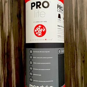 Manduka Orange Pro Lite Yoga Mat